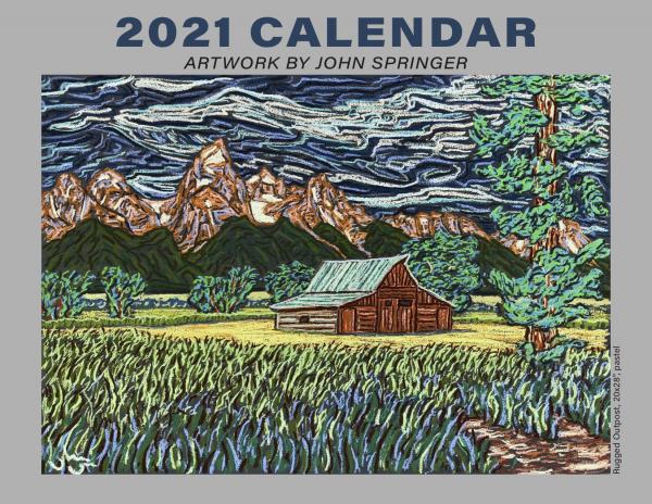 2020 Calendar