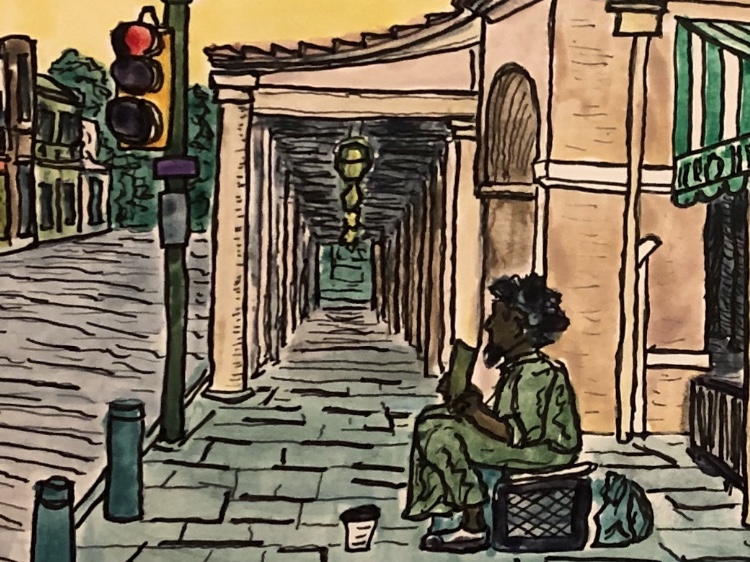 New Orleans in Quarantine picture