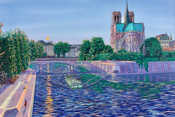 Notre Dame picture