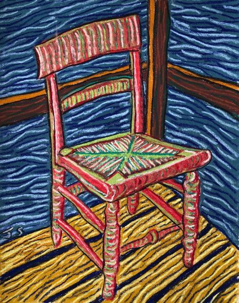 Van Gogh's Chair picture