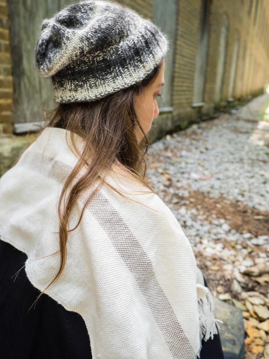 Cotton Blanket Scarf picture