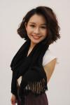 Black Bamboo Scarf