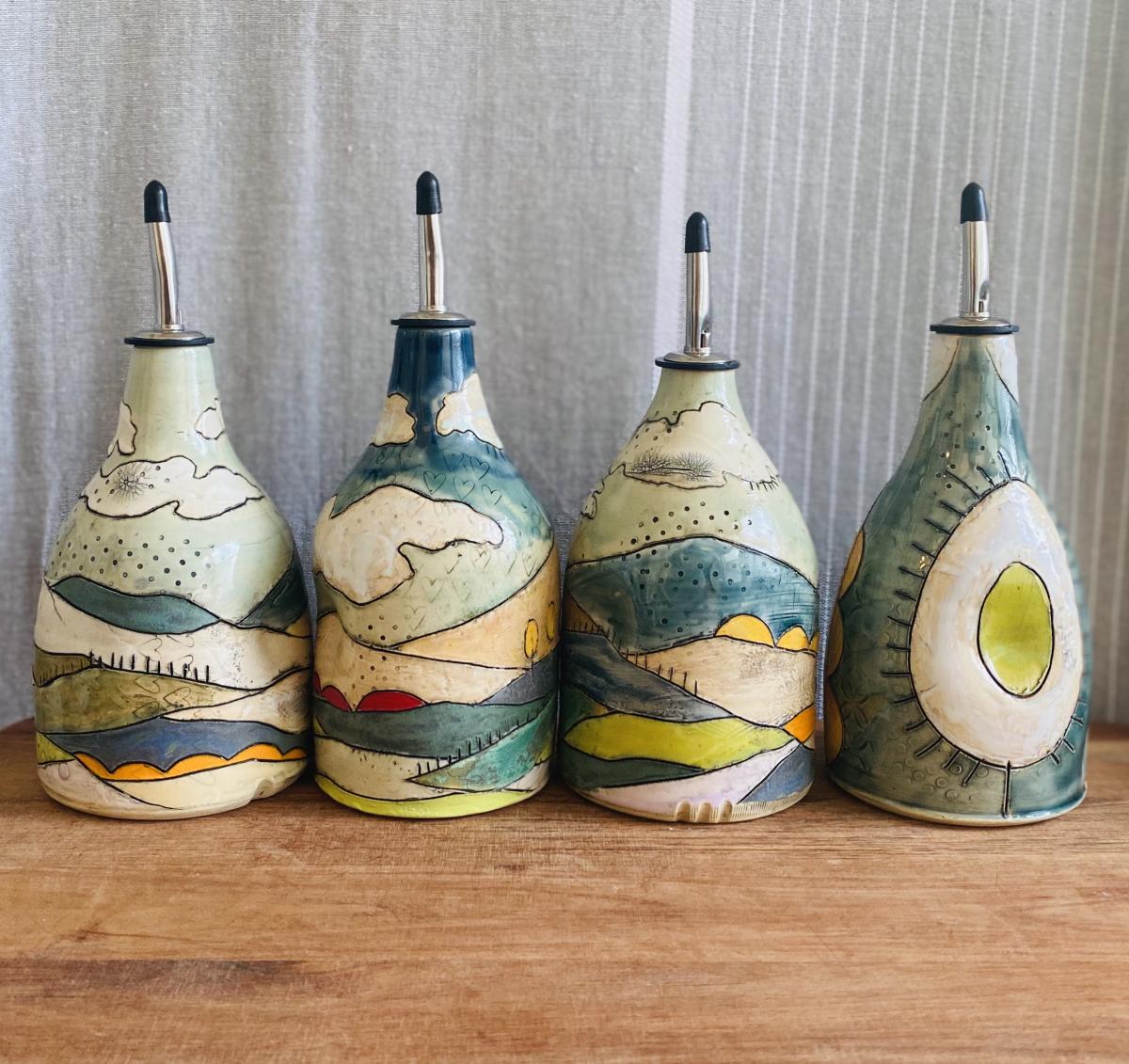 Oil Bottle 6 picture