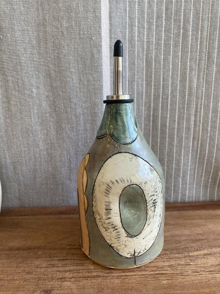 Olive Oil Bottle 2 picture