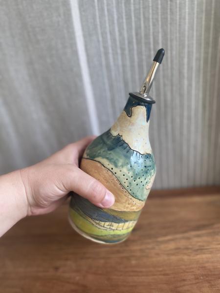 Oil Bottle 1