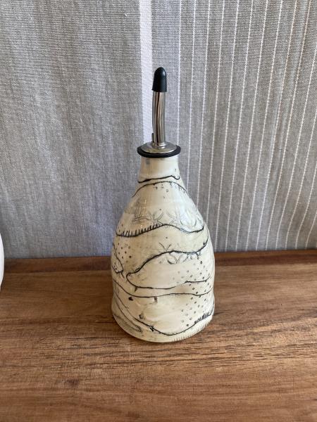 Oil Bottle 3