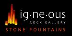 Igneous Rock Gallery Stone Fountains