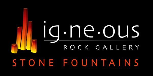 Igneous Rock Gallery Stone Fountains