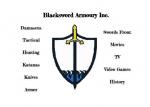 BlackSword Armoury inc.