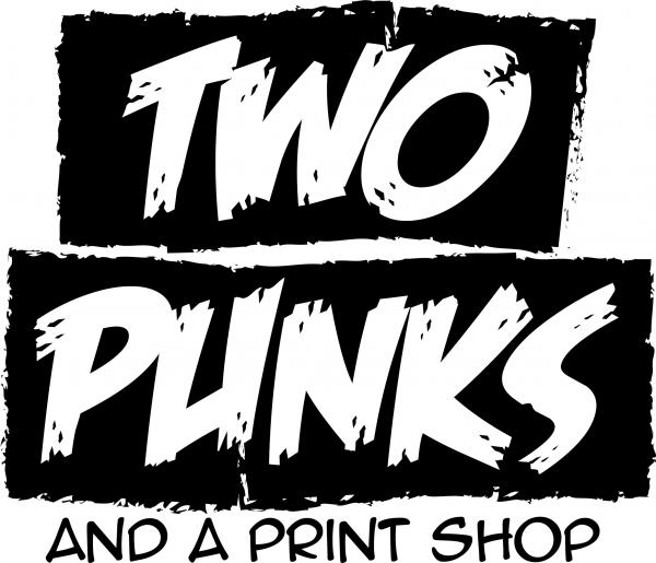 Two Punks and a Richmond Virginia United States Rhett