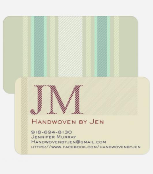 Handwoven by Jen