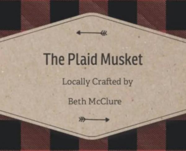 The Plaid Musket