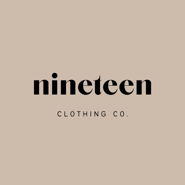 Nineteen Clothing Co