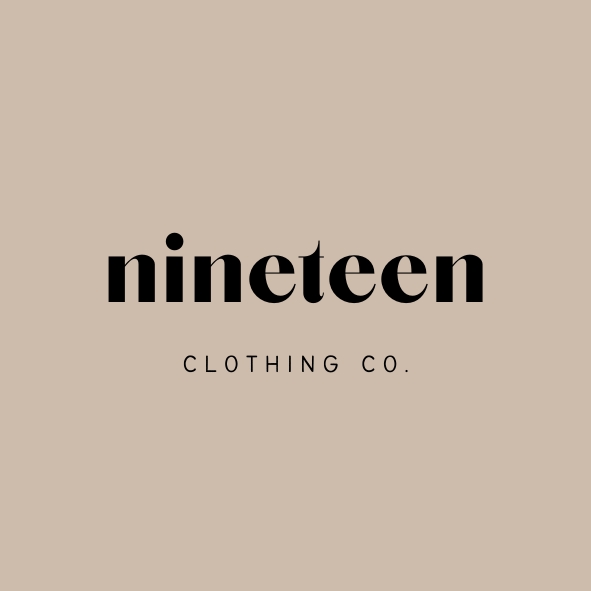 Nineteen Clothing Co