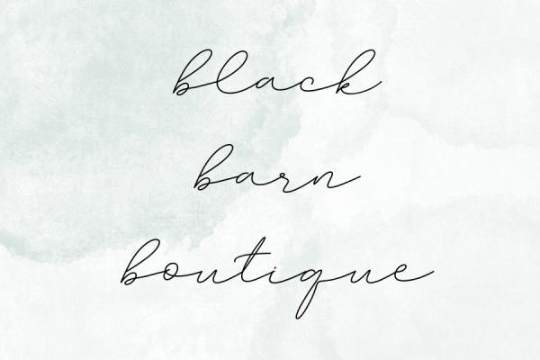 Blackbarn Boutique