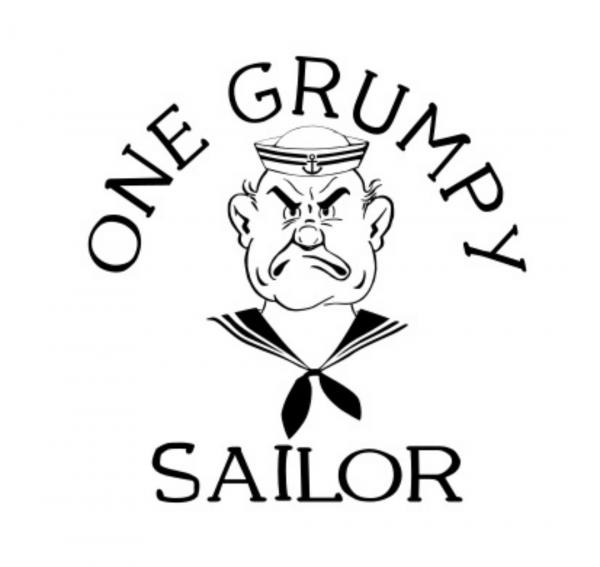 One Grumpy Sailor