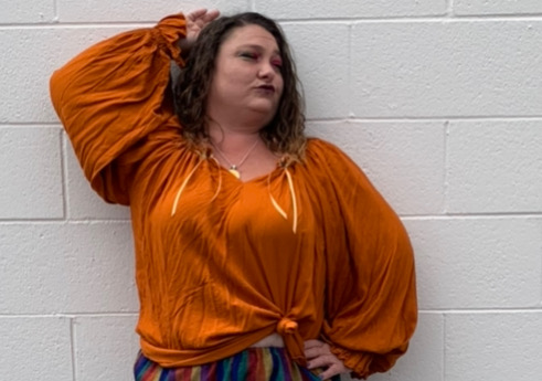 Heart Blouse picture