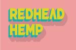 Redhead Hemp