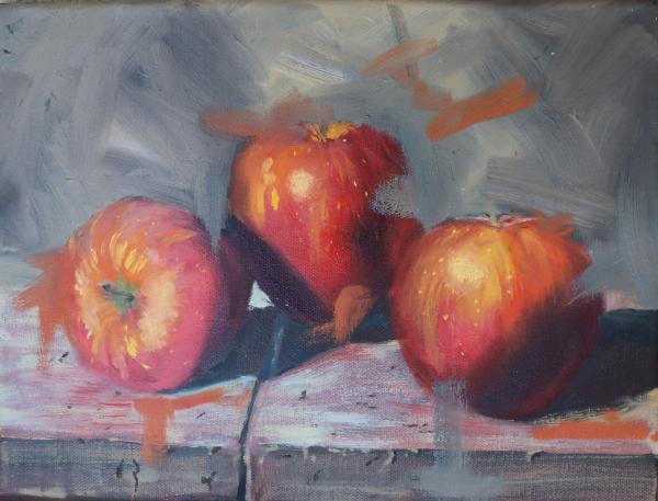 Abstract Apples