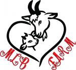 MLB Farm Crazy Goat Tribe Soap