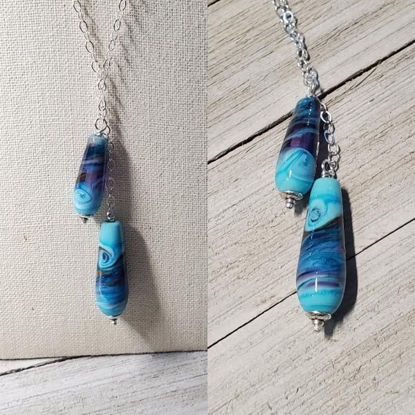 Lampwork Necklace