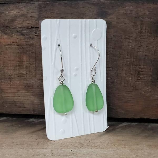 Lampwork Earrings picture