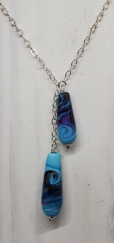 Lampwork Necklace picture