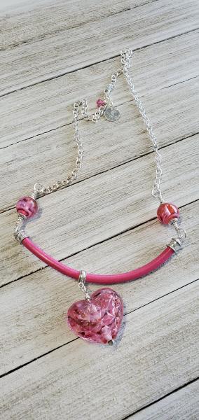 Lampwork Necklace picture