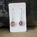 Lampwork Earrings