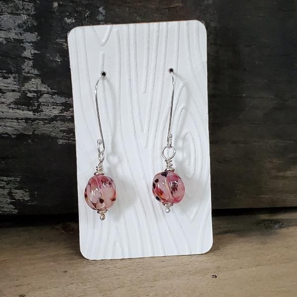 Lampwork Earrings picture