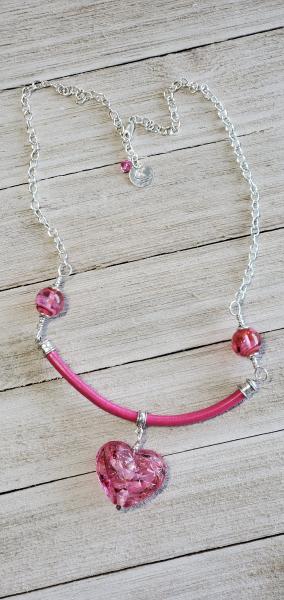 Lampwork Necklace picture