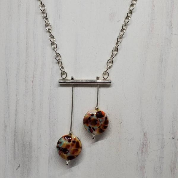 Lampwork Necklace picture