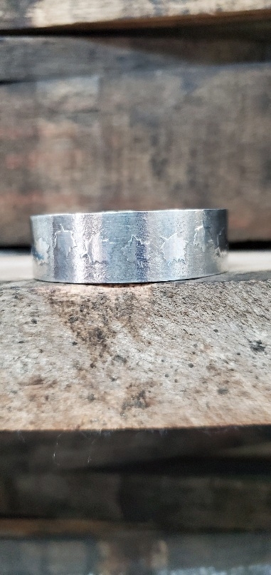 Sterling Silver Cuff picture