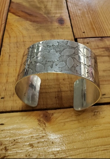 Sterling Silver Cuff picture