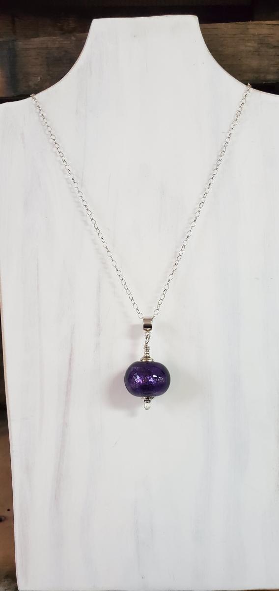 Lampwork Necklace picture