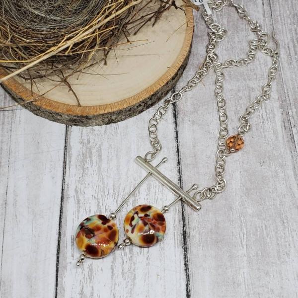 Lampwork Necklace picture