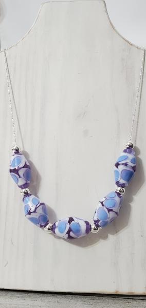 Lampwork Necklace picture