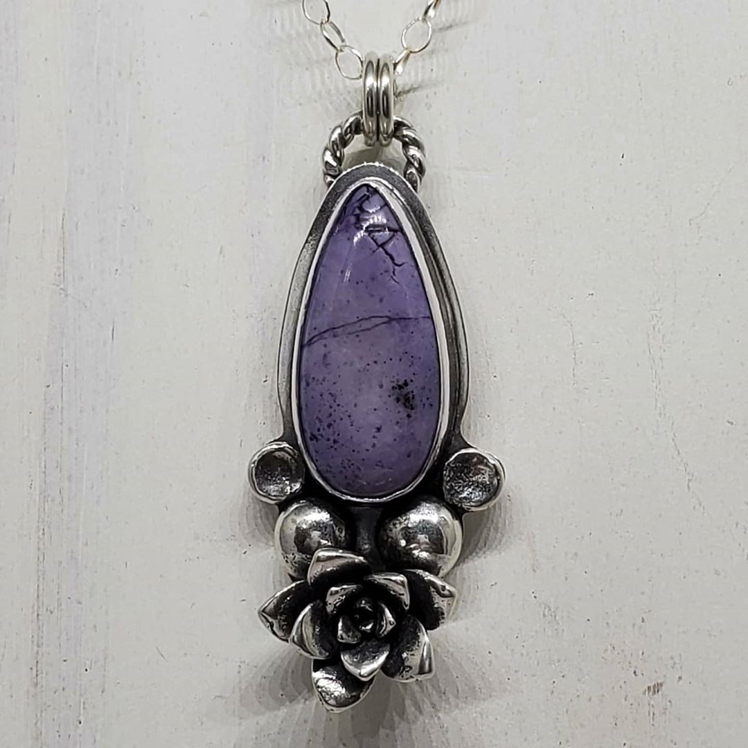 Sterling Silver Pendant picture