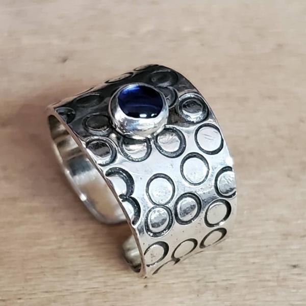 Iolite Ring picture