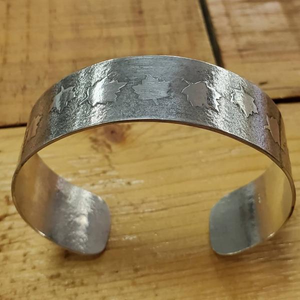 Sterling Silver Cuff picture