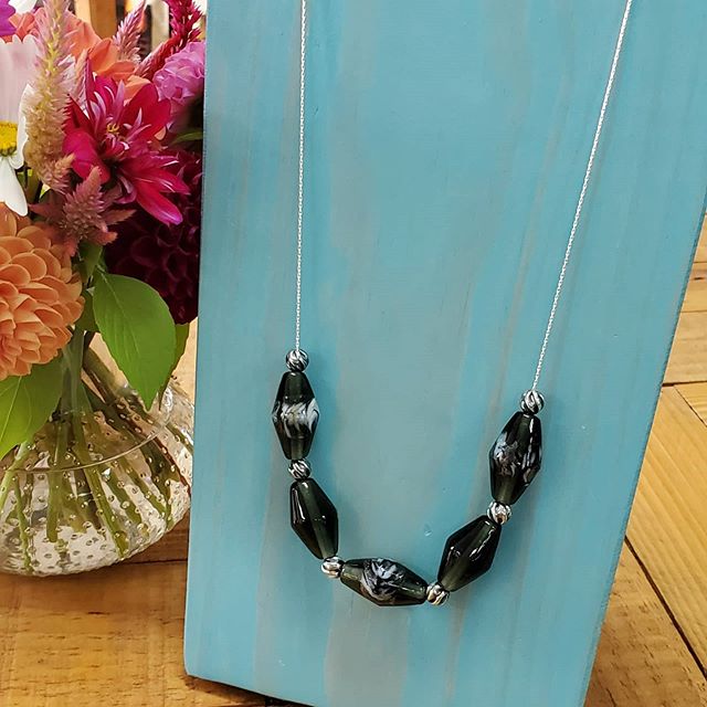 Griege Bicone Necklace picture