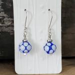 Lampwork Earrings