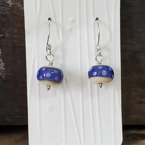 Lampwork Earrings picture