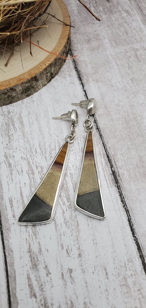 Sonora Jasper Earrings picture