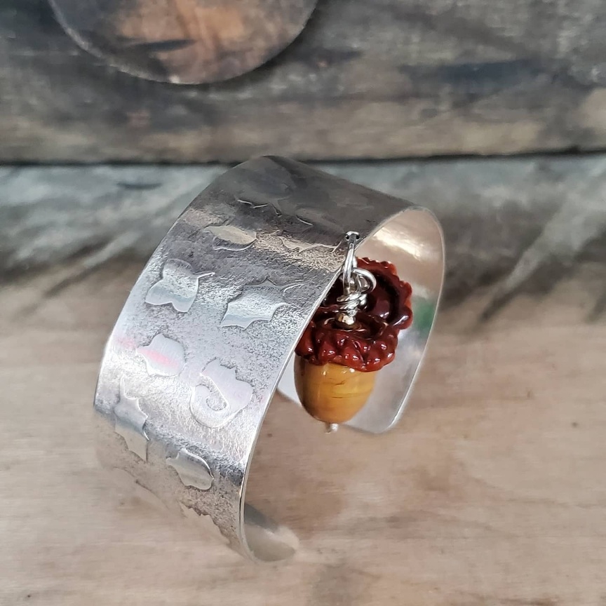 Sterling Silver Cuff picture