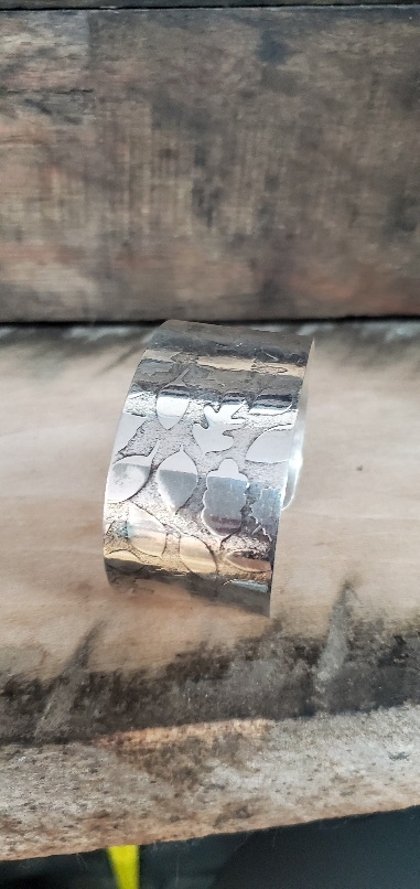 Sterling Silver Cuff picture