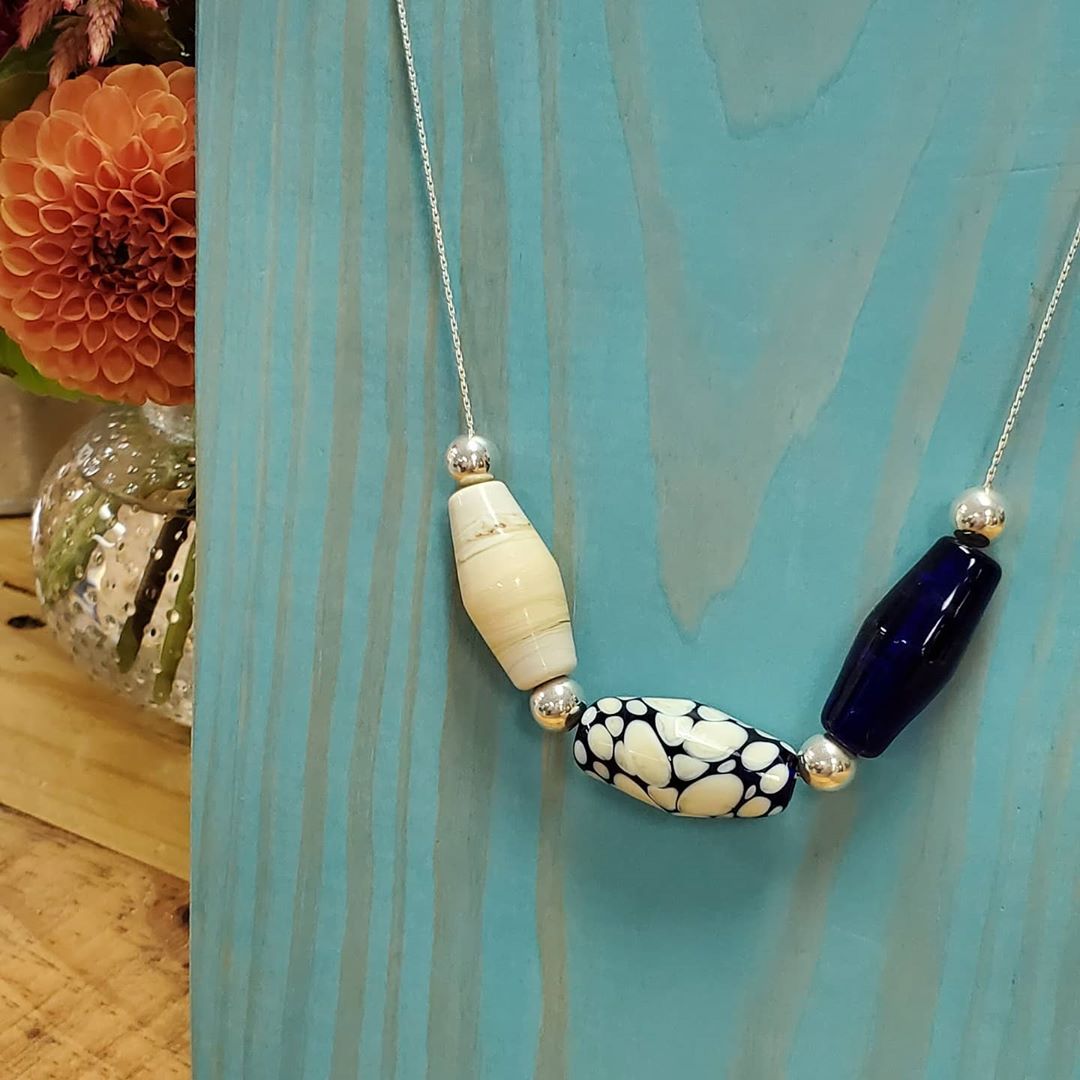 Lampwork Necklace picture
