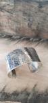 Sterling Silver Cuff