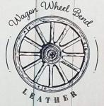 Wagon Wheel Bend Leather