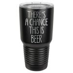 "Beer" - Tumbler